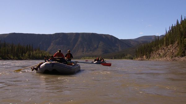 The National Parks Project - Nahanni