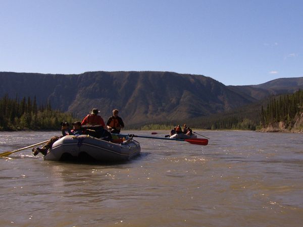 The National Parks Project - Nahanni