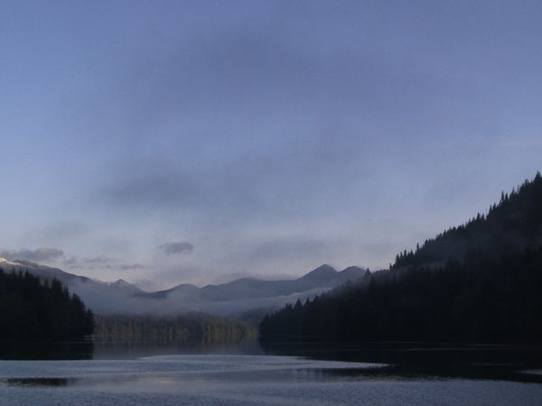 The National Parks Project - Gwaii Hannas