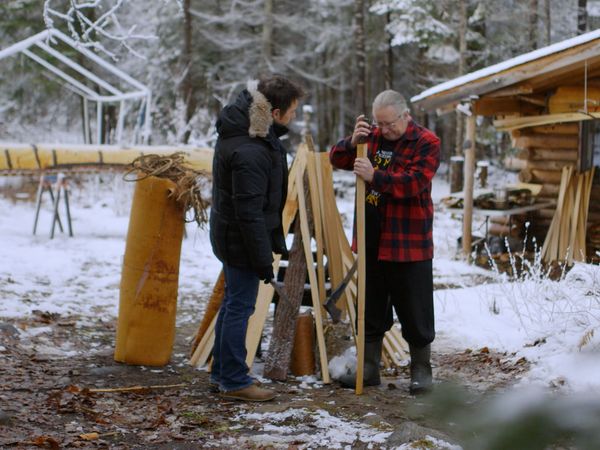 Still Standing - Mattawa
