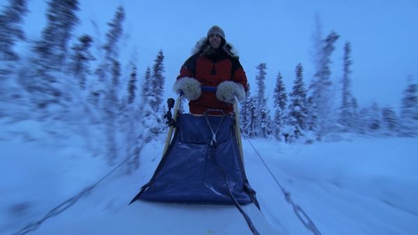 Still Standing - Inuvik