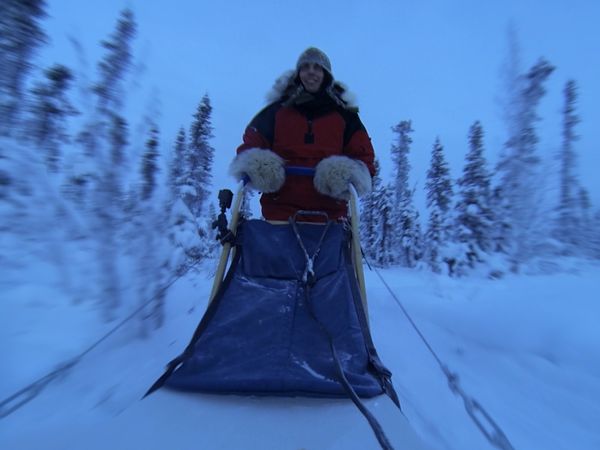 Still Standing - Inuvik
