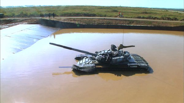 Tank Biathlon - Episode 4