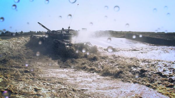 Tank Biathlon - Episode 6