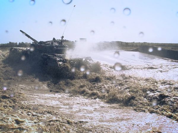 Tank Biathlon - Episode 6