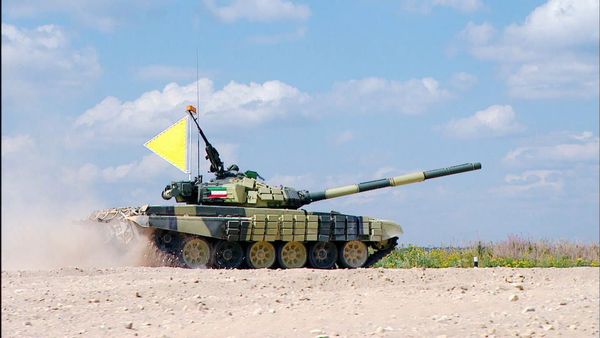 Tank Biathlon - Episode 2