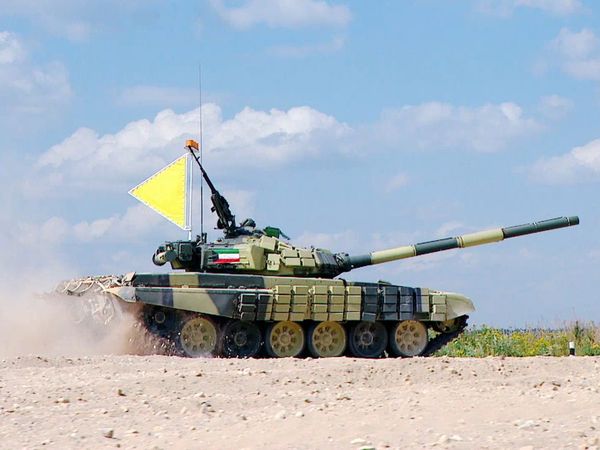 Tank Biathlon - Episode 2