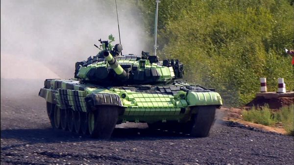 Tank Biathlon - Episode 3