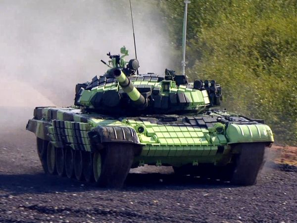 Tank Biathlon - Episode 3