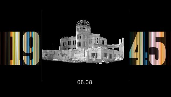 Dates That Made History - Hiroshima (August 6, 1945 A.D.)