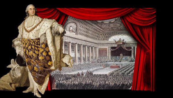 Dates That Made History - The Birth of the French Republic (June 20, 1789 A.D.)