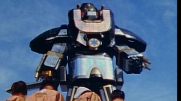Kyuukyuu Sentai GoGoFive - Kyuukyuu Sentai GoGoFive