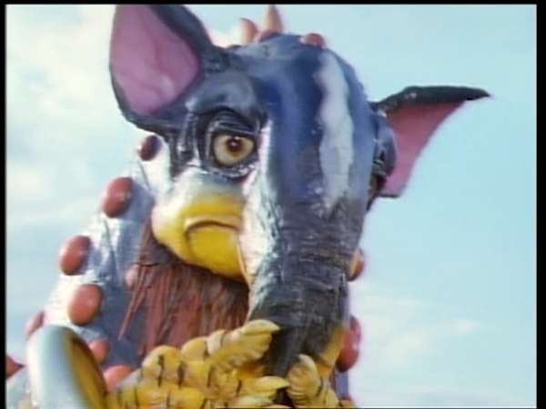 Kyuukyuu Sentai GoGoFive - Kyuukyuu Sentai GoGoFive