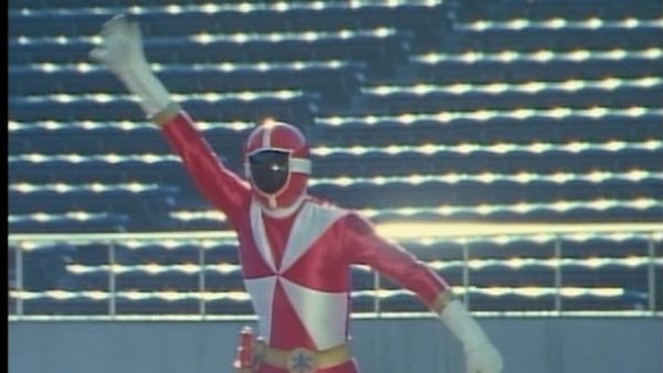 Kyuukyuu Sentai GoGoFive - Kyuukyuu Sentai GoGoFive