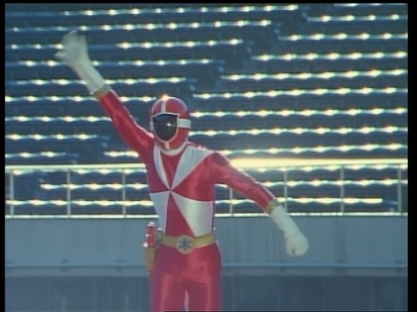 Kyuukyuu Sentai GoGoFive - Kyuukyuu Sentai GoGoFive