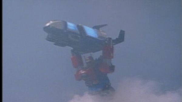 Kyuukyuu Sentai GoGoFive - Kyuukyuu Sentai GoGoFive