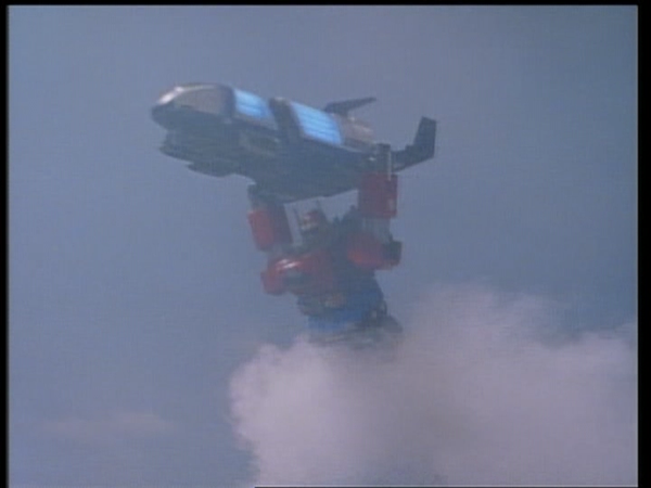Kyuukyuu Sentai GoGoFive - Kyuukyuu Sentai GoGoFive