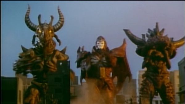 Kyuukyuu Sentai GoGoFive - Kyuukyuu Sentai GoGoFive