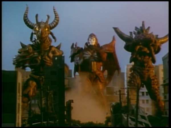 Kyuukyuu Sentai GoGoFive - Kyuukyuu Sentai GoGoFive