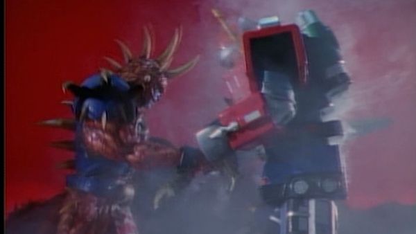 Kyuukyuu Sentai GoGoFive - Kyuukyuu Sentai GoGoFive