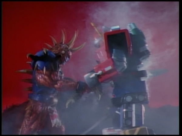 Kyuukyuu Sentai GoGoFive - Kyuukyuu Sentai GoGoFive