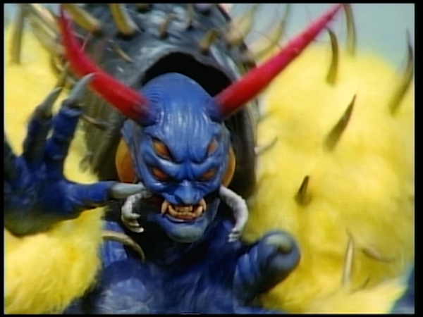 Kyuukyuu Sentai GoGoFive - Kyuukyuu Sentai GoGoFive