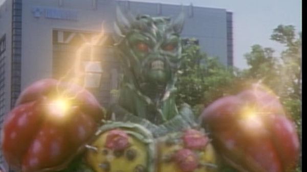 Kyuukyuu Sentai GoGoFive - Kyuukyuu Sentai GoGoFive