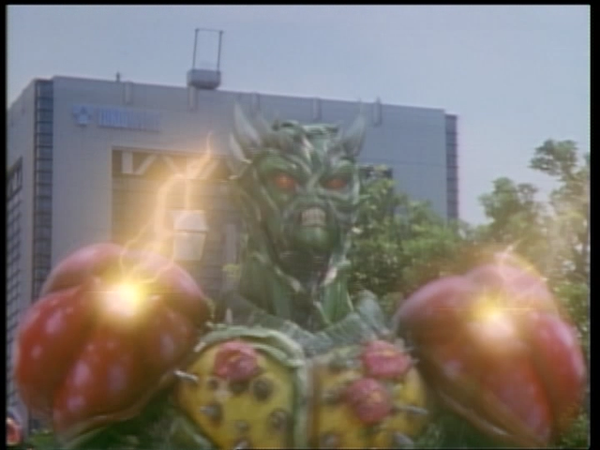 Kyuukyuu Sentai GoGoFive - Kyuukyuu Sentai GoGoFive