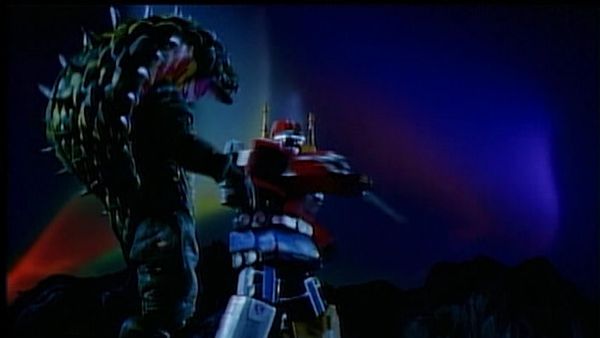 Kyuukyuu Sentai GoGoFive - Kyuukyuu Sentai GoGoFive
