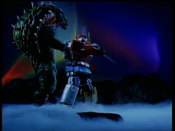 Kyuukyuu Sentai GoGoFive - Kyuukyuu Sentai GoGoFive