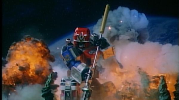 Kyuukyuu Sentai GoGoFive - Kyuukyuu Sentai GoGoFive