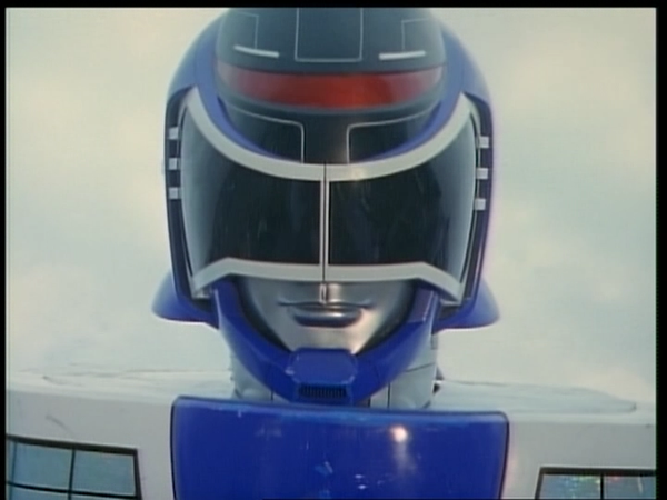 Kyuukyuu Sentai GoGoFive - Kyuukyuu Sentai GoGoFive