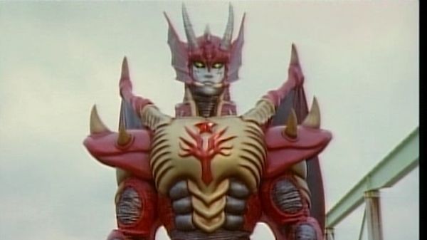 Kyuukyuu Sentai GoGoFive - Kyuukyuu Sentai GoGoFive