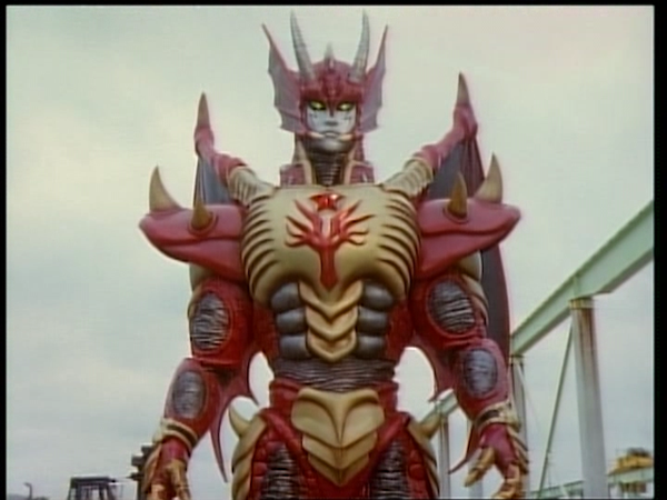 Kyuukyuu Sentai GoGoFive - Kyuukyuu Sentai GoGoFive