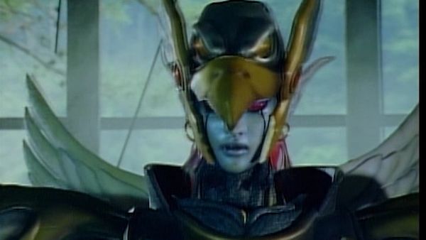 Kyuukyuu Sentai GoGoFive - Kyuukyuu Sentai GoGoFive