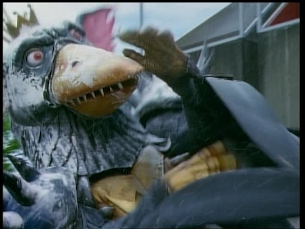 Kyuukyuu Sentai GoGoFive - Kyuukyuu Sentai GoGoFive
