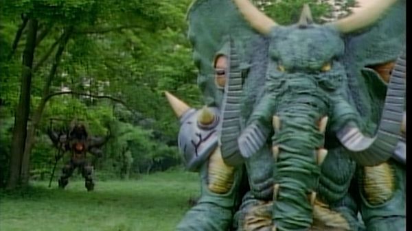 Kyuukyuu Sentai GoGoFive - Kyuukyuu Sentai GoGoFive