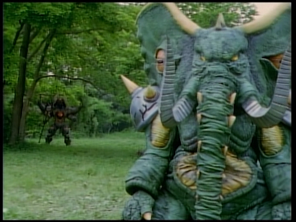 Kyuukyuu Sentai GoGoFive - Kyuukyuu Sentai GoGoFive