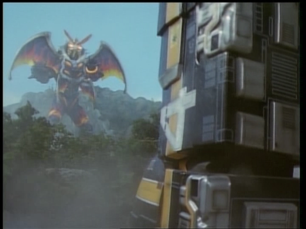 Kyuukyuu Sentai GoGoFive - Kyuukyuu Sentai GoGoFive