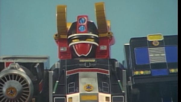 Kyuukyuu Sentai GoGoFive - Kyuukyuu Sentai GoGoFive