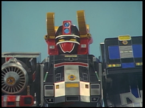 Kyuukyuu Sentai GoGoFive - Kyuukyuu Sentai GoGoFive