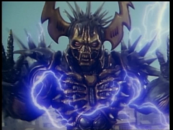 Kyuukyuu Sentai GoGoFive - Kyuukyuu Sentai GoGoFive