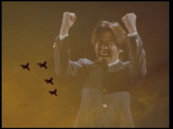Kyuukyuu Sentai GoGoFive - Kyuukyuu Sentai GoGoFive