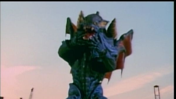 Kyuukyuu Sentai GoGoFive - Kyuukyuu Sentai GoGoFive