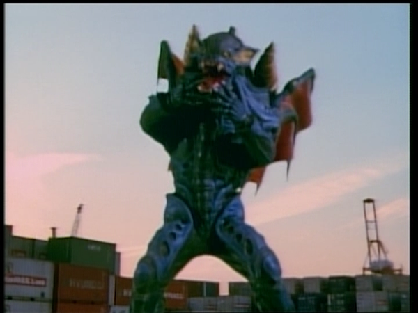 Kyuukyuu Sentai GoGoFive - Kyuukyuu Sentai GoGoFive