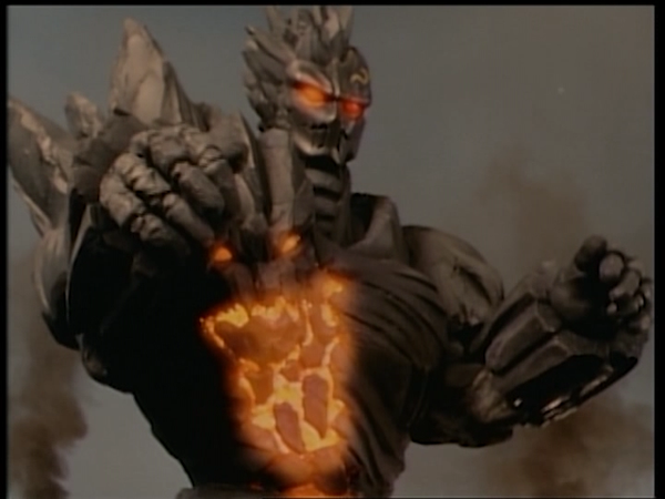 Kyuukyuu Sentai GoGoFive - Kyuukyuu Sentai GoGoFive