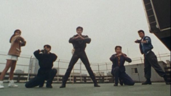 Gosei Sentai Dairanger - Gosei Sentai Dairanger