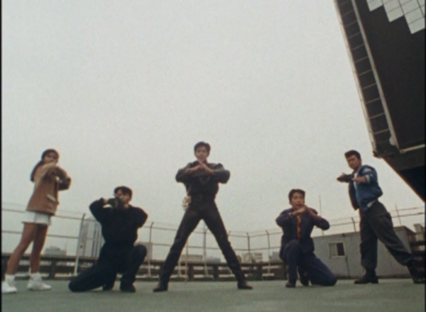 Gosei Sentai Dairanger - Gosei Sentai Dairanger