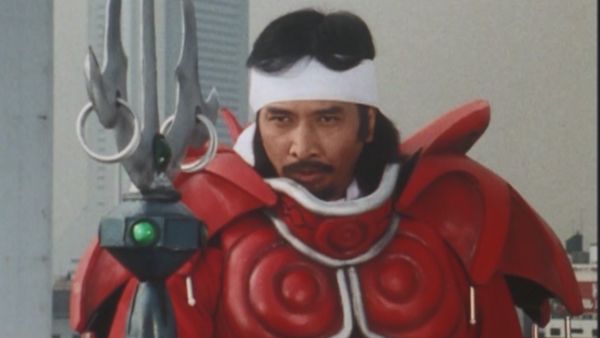 Gosei Sentai Dairanger - Gosei Sentai Dairanger