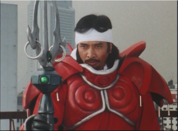Gosei Sentai Dairanger - Gosei Sentai Dairanger